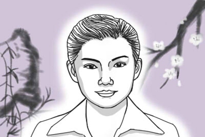 女人啥面相有福气 下巴丰满鼻子高挺衣食无虑