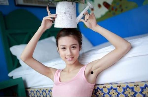 一条智慧线分成了两条 头脑敏锐适合经商