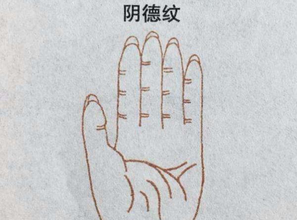 手纹浅的女人命好吗 平静温和待人友善