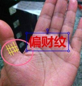 有三角纹的女生好不好 幸福婚姻阖家安康
