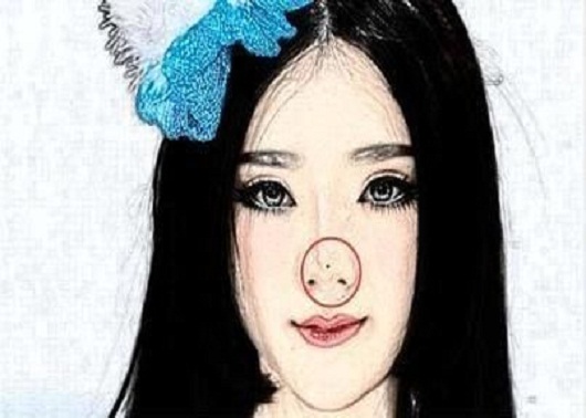 观音痣的具体位置 男人长观音痣好不好