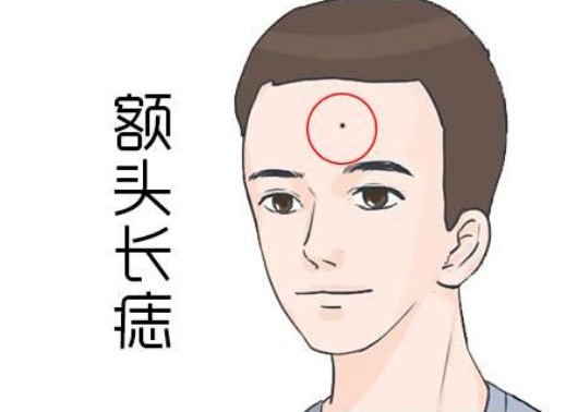 老人说手上长痣是遇到对的人 命中注定的贵人