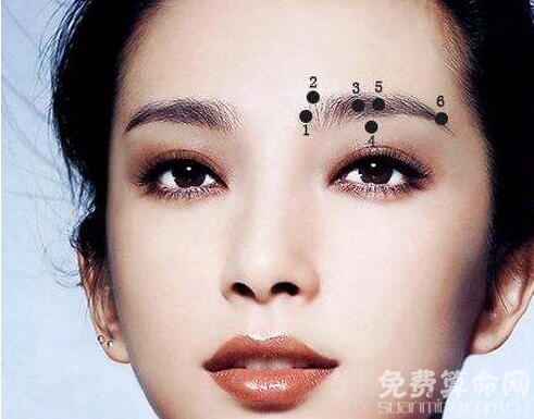 朱砂痣的含义,有朱砂痣的人命运如何
