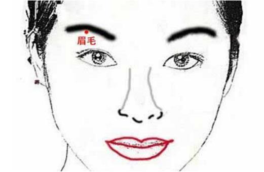 女人长美人痣好不好 感情丰富气质佳